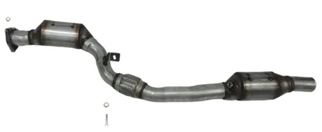 Eastern Catalytic 40912 2004-2009 Audi S4 Catalytic Converter