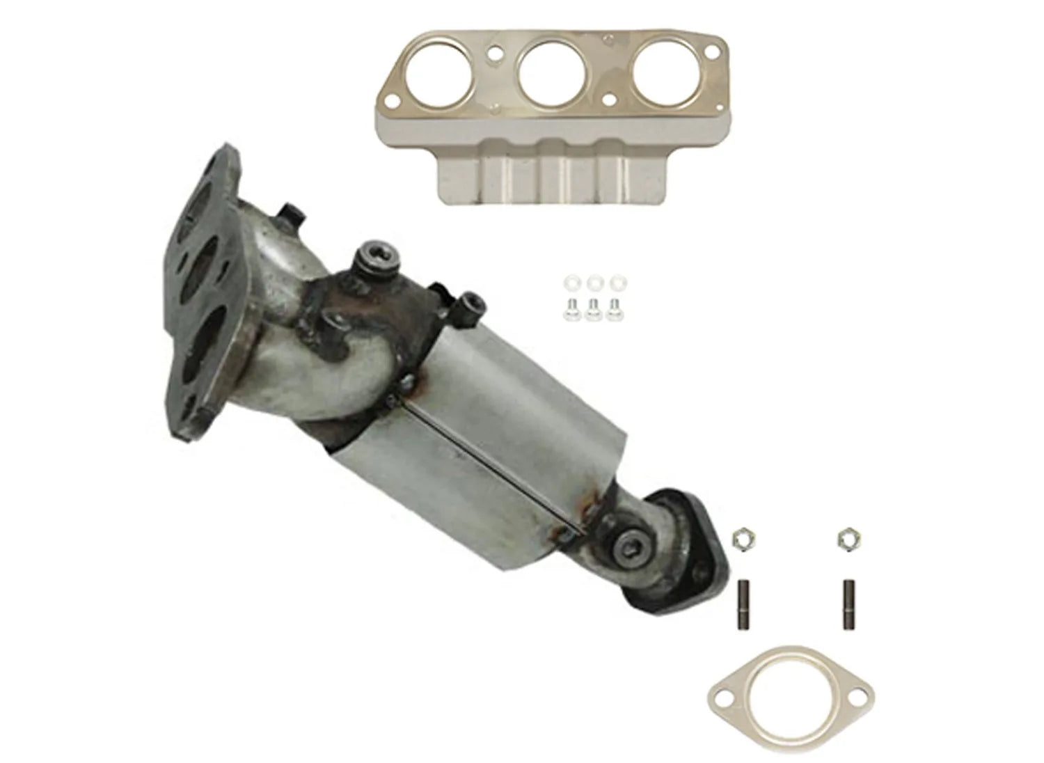 Eastern Catalytic 40916 2007-2013 Mitsubishi Outlander Catalytic Converter