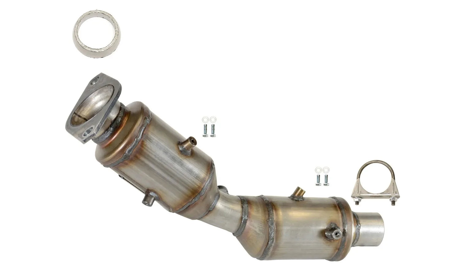 Eastern Catalytic 40920 2010-2015 Toyota Prius Catalytic Converter