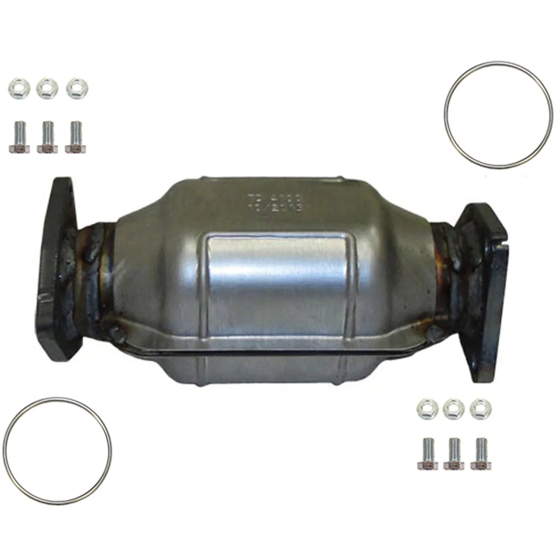 Eastern Catalytic 40925 2009-2015 Honda Pilot Catalytic Converter