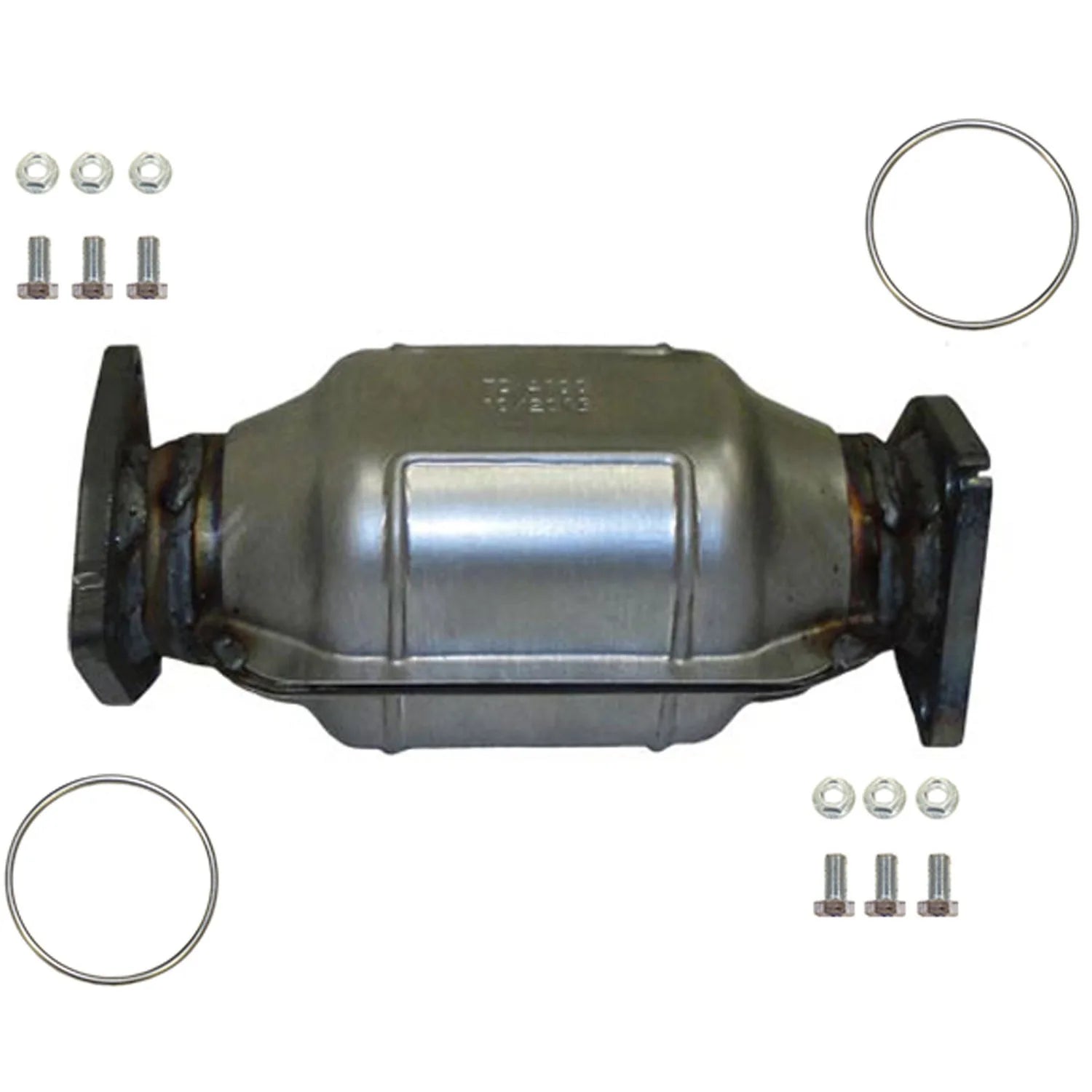 Eastern Catalytic 40925 2009-2015 Honda Pilot Catalytic Converter