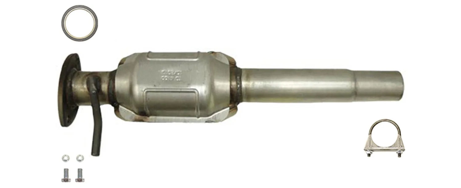 Eastern Catalytic 40931 2004-2006 Toyota Highlander Catalytic Converter