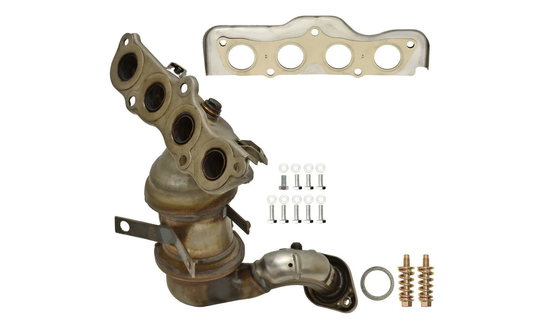 Eastern Catalytic 40932 2012-2014 Mazda 2 Catalytic Converter