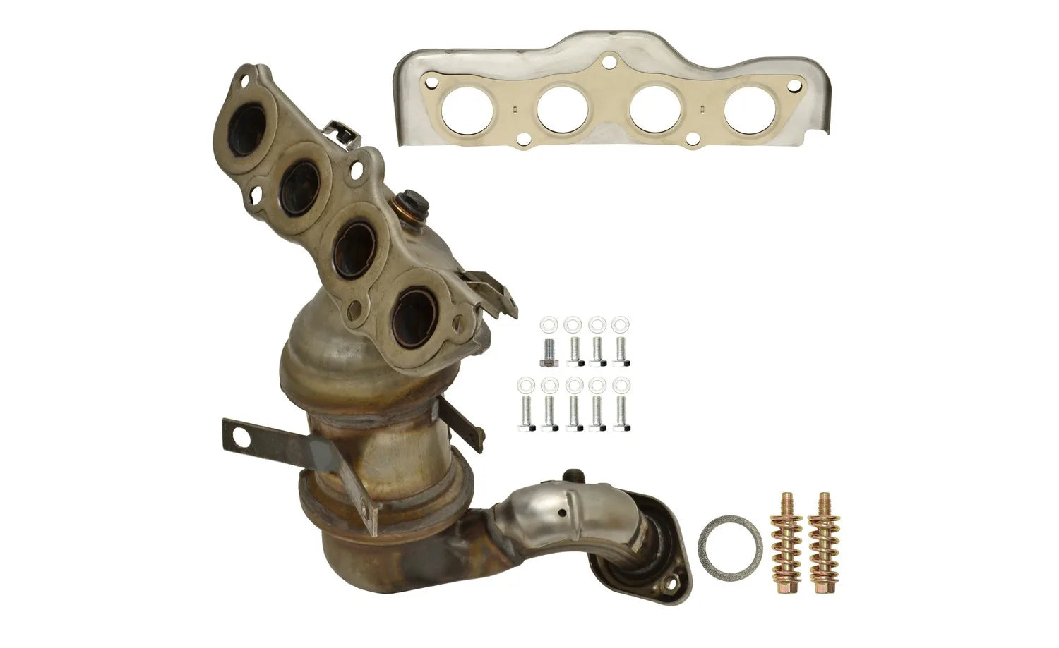 Eastern Catalytic 40932 2012-2014 Mazda 2 Catalytic Converter
