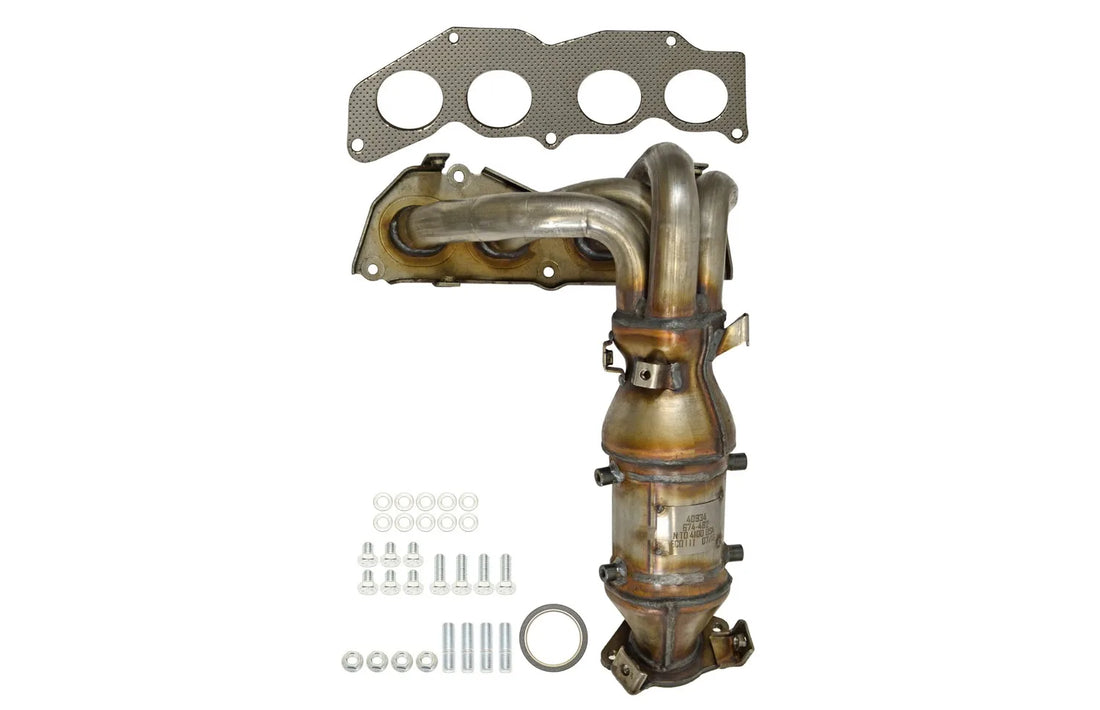 Eastern Catalytic 40934 2010-2011 Toyota Camry Catalytic Converter