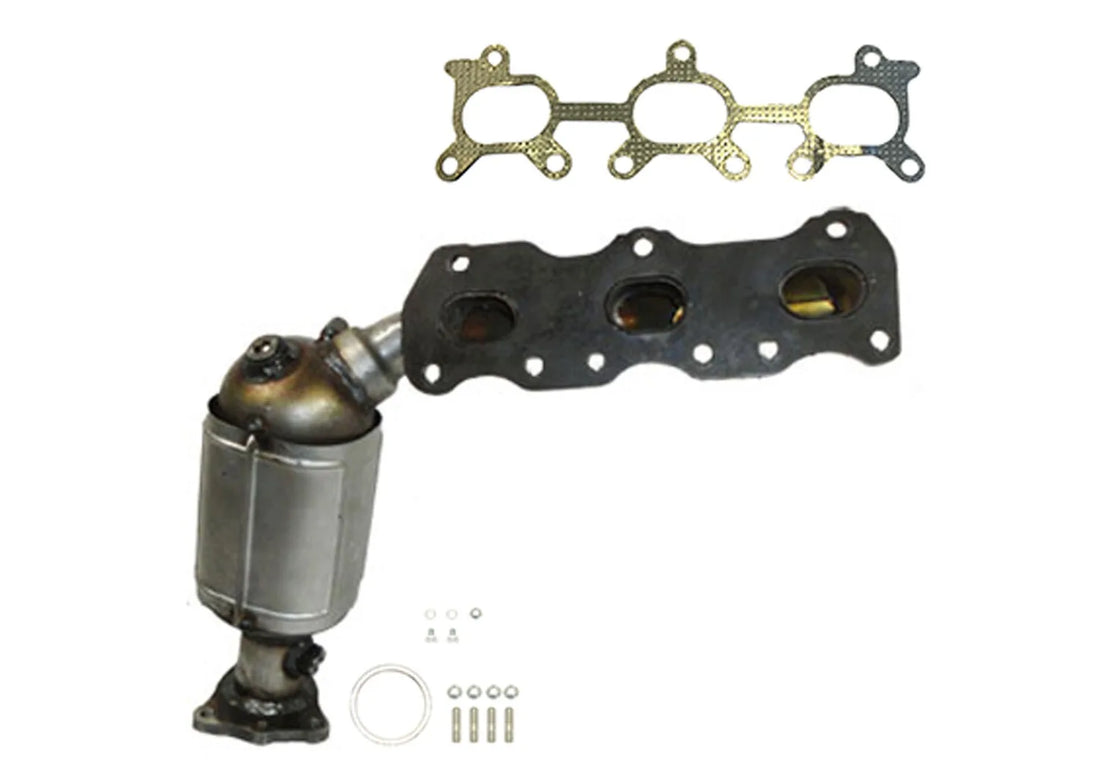 Eastern Catalytic 40941 2006-2008 Suzuki Grand Vitara Catalytic Converter