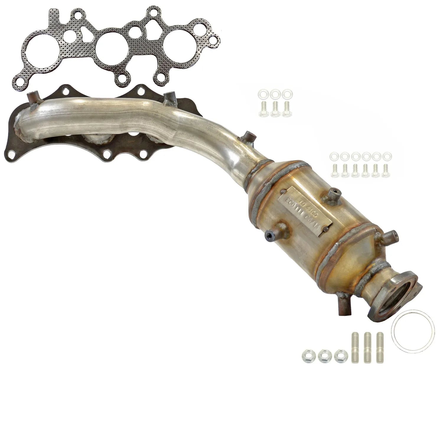 Eastern Catalytic 40943 2010-2012 Toyota FJ Cruiser Catalytic Converter