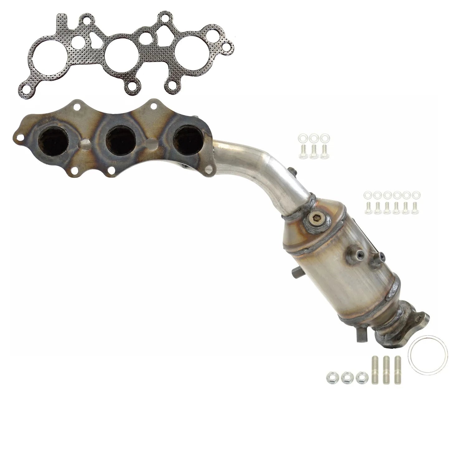 Eastern Catalytic 40944 2010-2012 Toyota FJ Cruiser Catalytic Converter