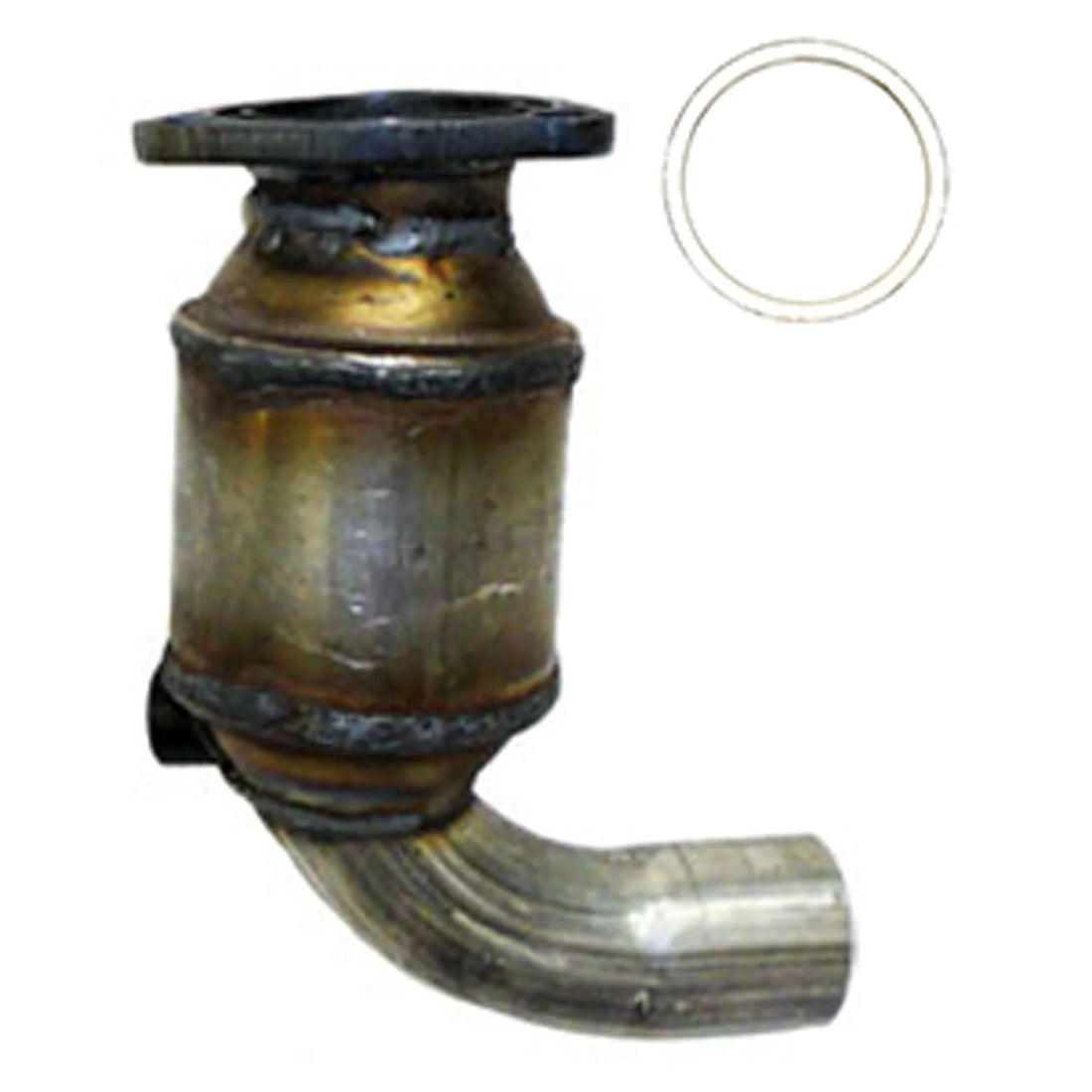 Eastern Catalytic 40949 2002-2003 Jaguar X-Type Catalytic Converter