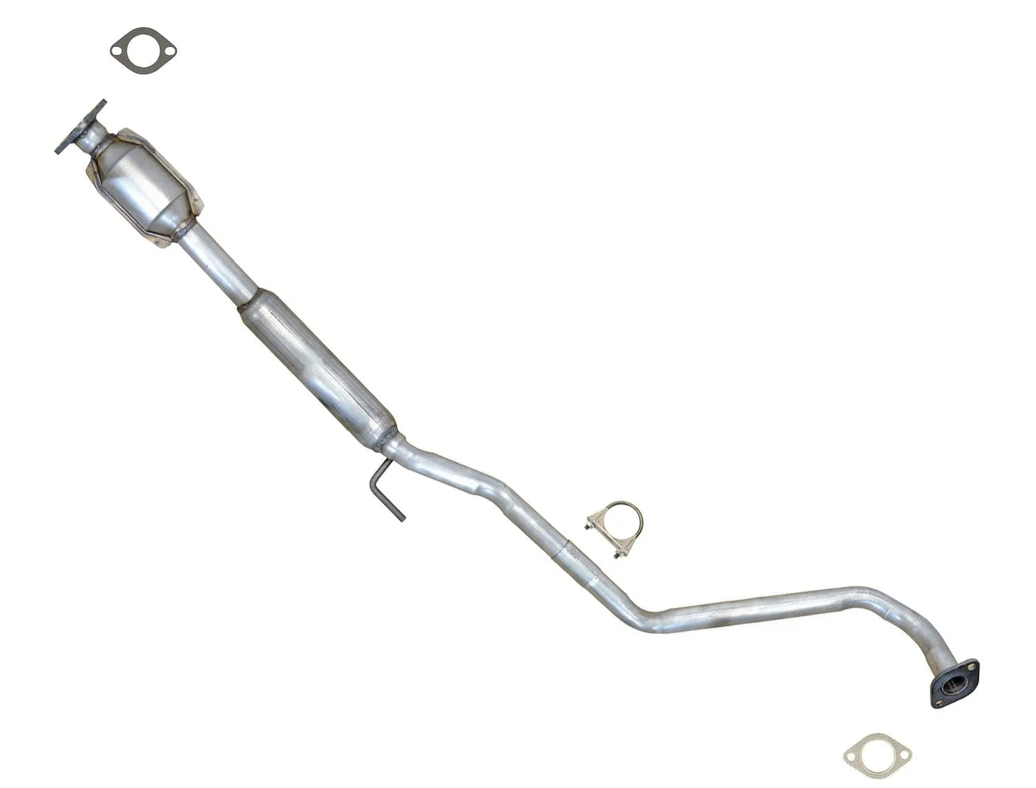 Eastern Catalytic 40956 2012-2015 Hyundai Veloster Catalytic Converter