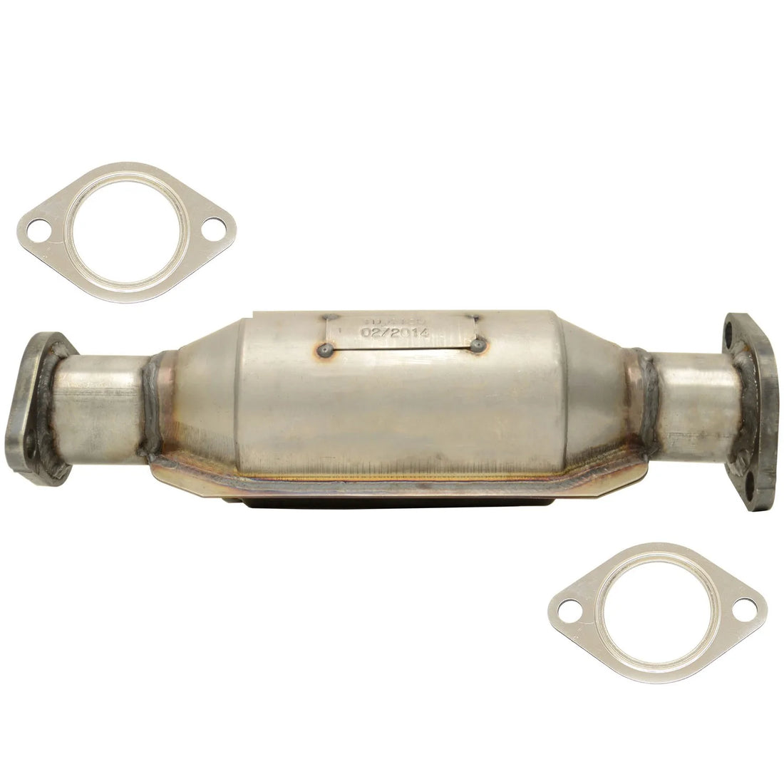 Eastern Catalytic 40960 2005-2007 Kia Spectra5 Catalytic Converter