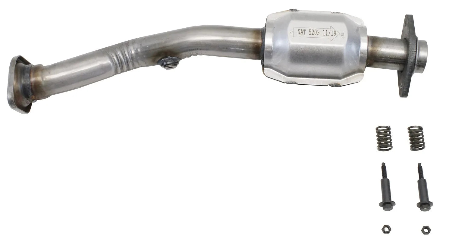Eastern Catalytic 40965 2009-2012 Nissan Sentra Catalytic Converter
