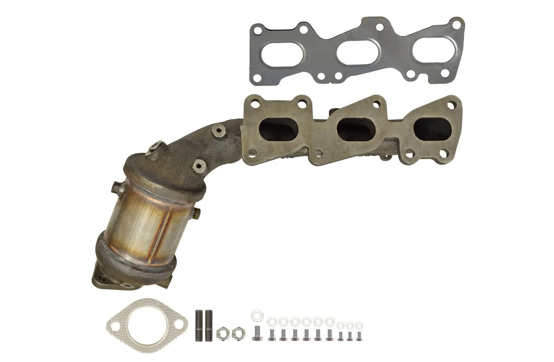 Eastern Catalytic 40968 2007-2009 Kia Sorento Catalytic Converter