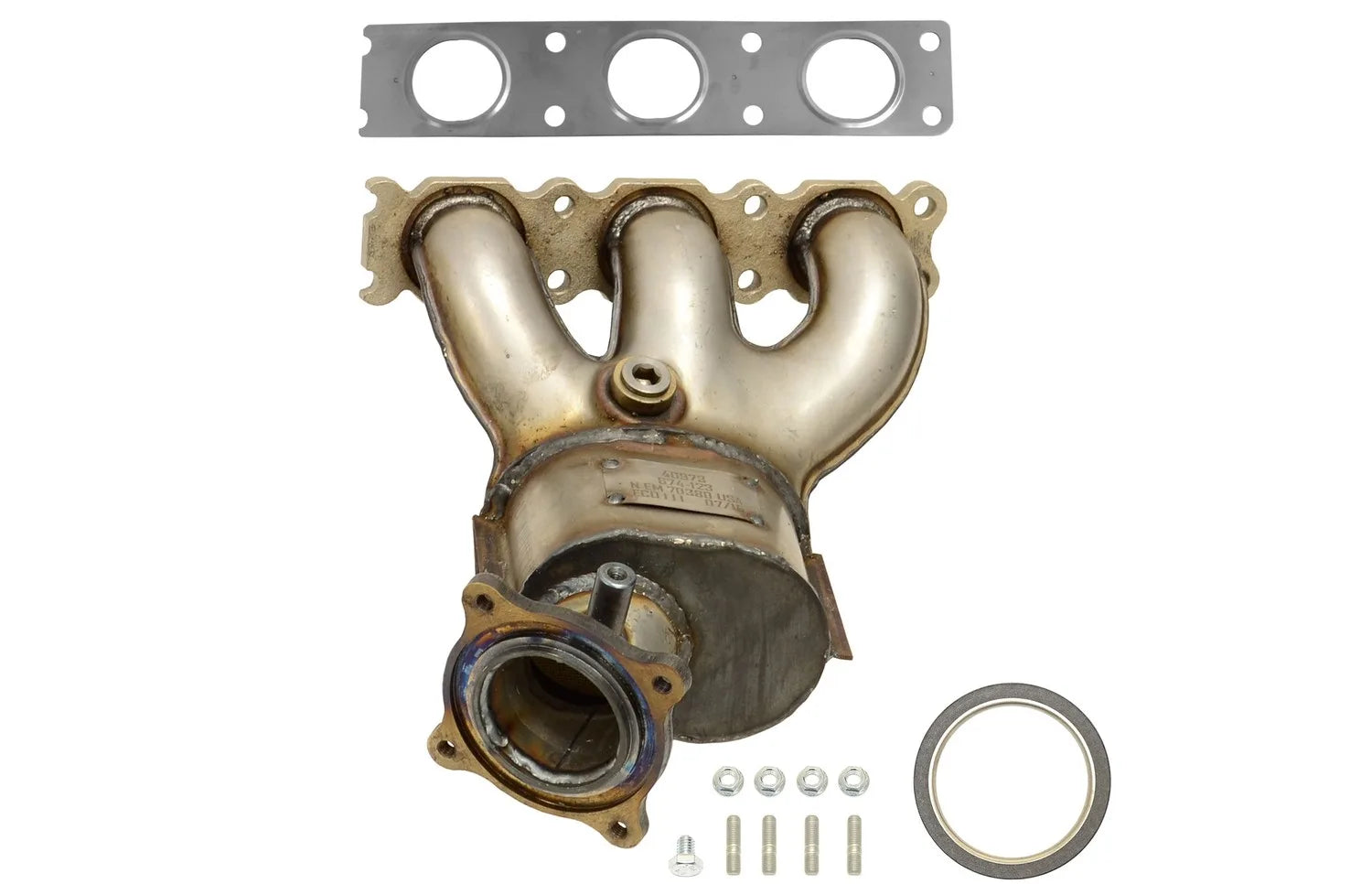 Eastern Catalytic 40973 2008-2012 Land Rover LR2 Catalytic Converter