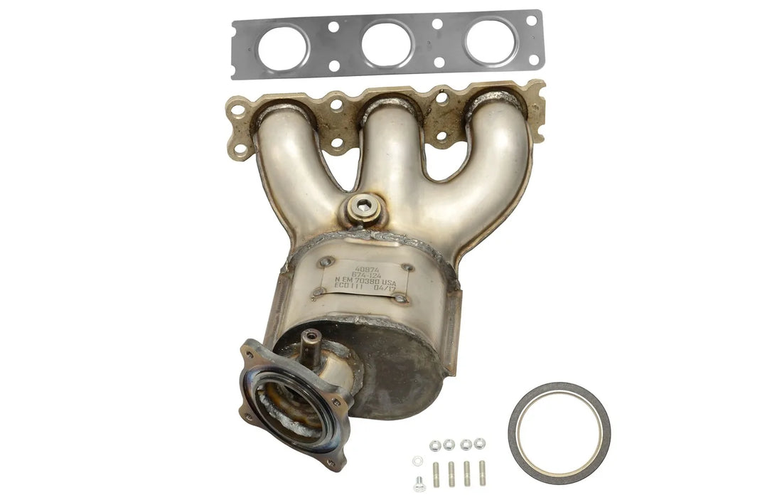 Eastern Catalytic 40974 2008-2012 Land Rover LR2 Catalytic Converter