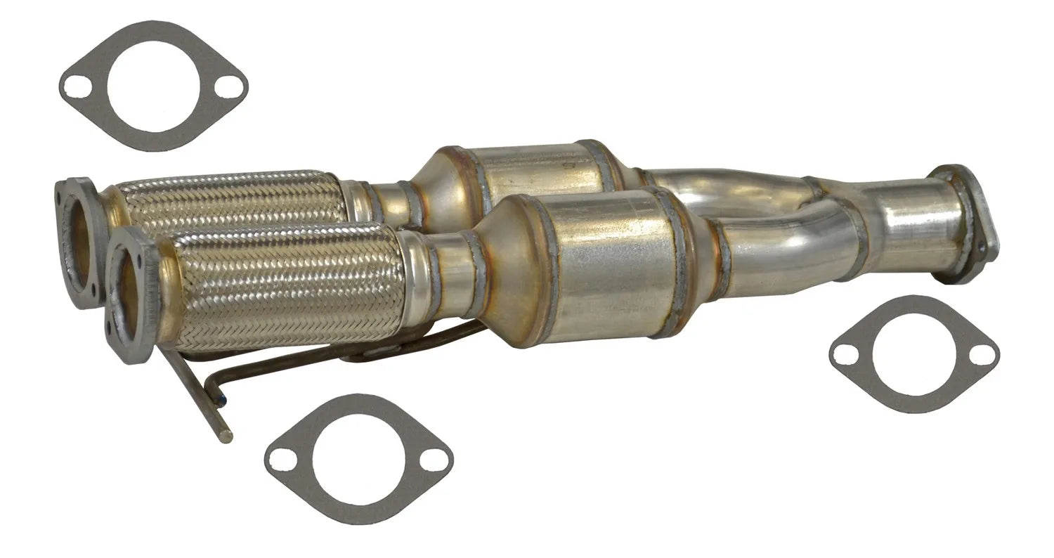 Eastern Catalytic 40978 2005-2011 Volvo XC90 Catalytic Converter