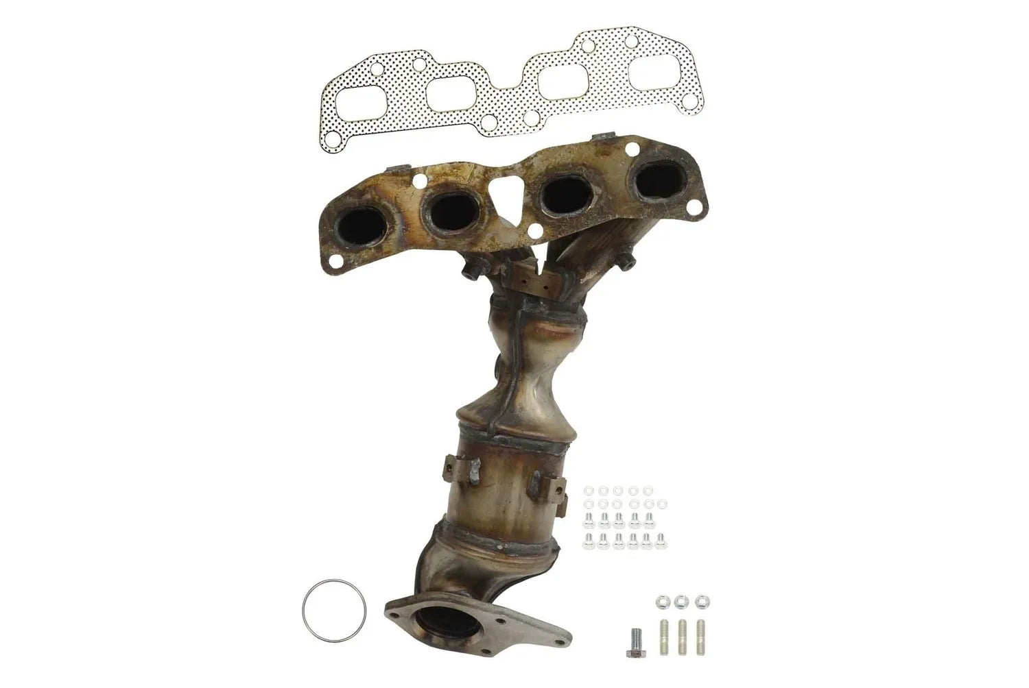 Eastern Catalytic 40989 2014-2020 Nissan Rogue Catalytic Converter