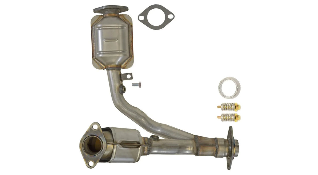 Eastern Catalytic 40991 2004-2006 Mitsubishi Montero Catalytic Converter