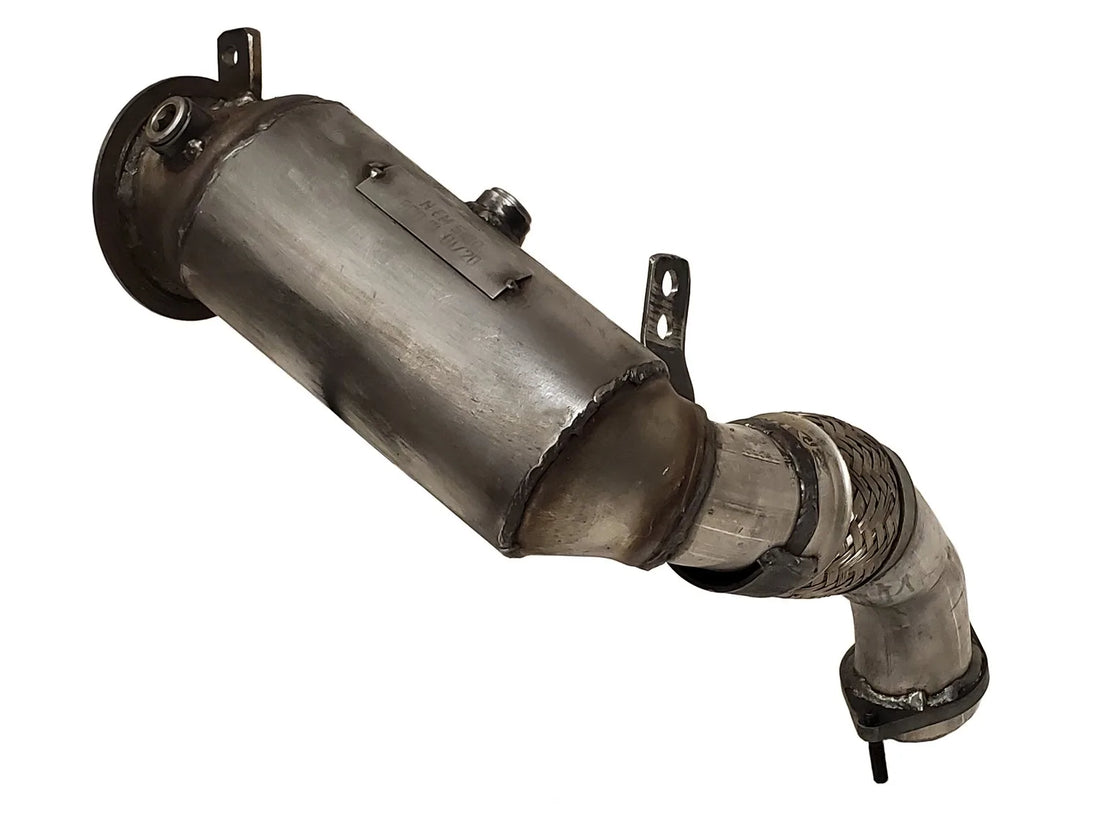 Eastern Catalytic 40996 2012 BMW 650i Catalytic Converter