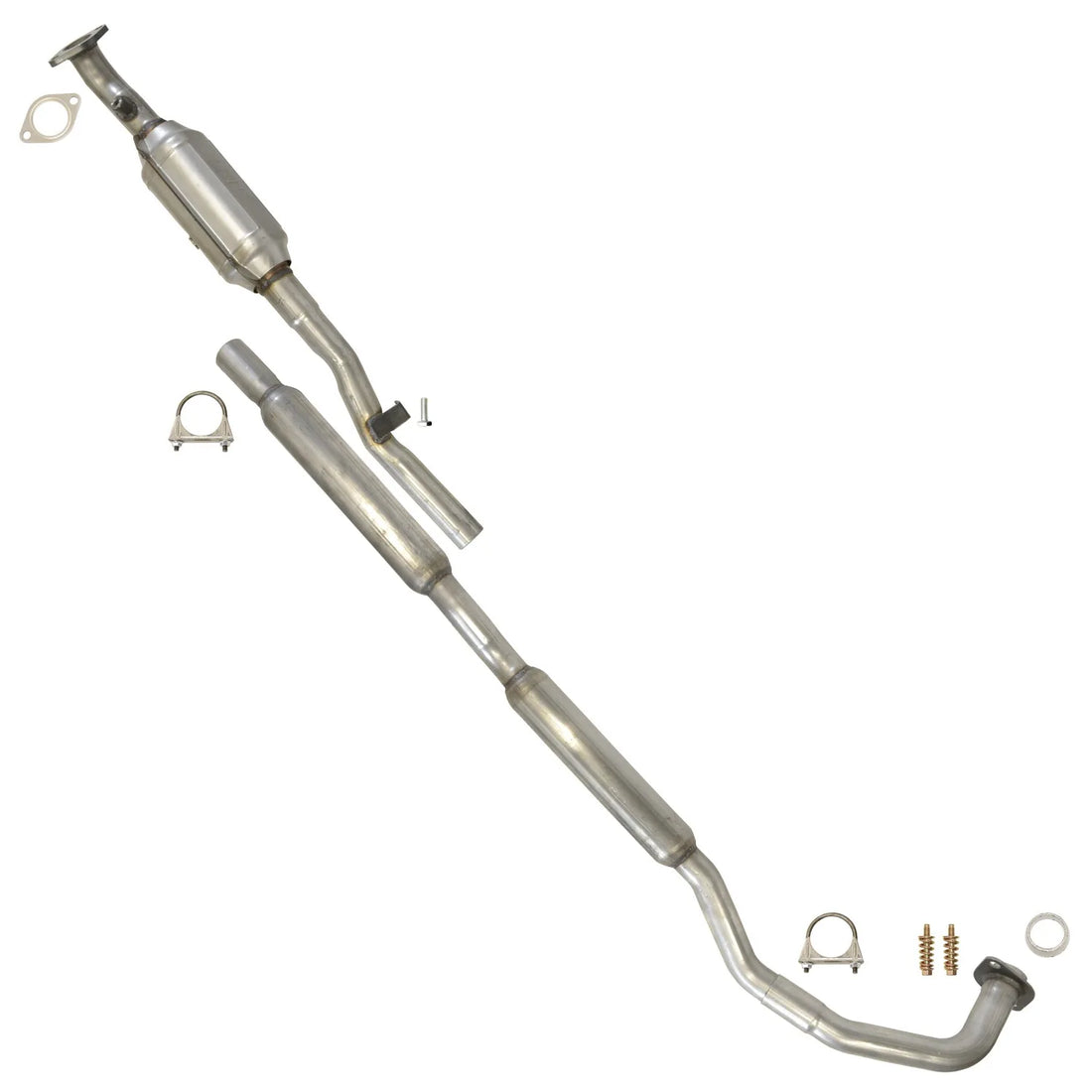 Eastern Catalytic 40998 2008-2009 Mitsubishi Outlander Catalytic Converter