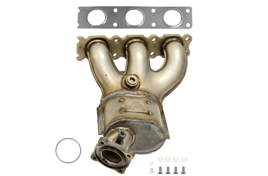 Eastern Catalytic 41001 2007-2010 Volvo XC90 Catalytic Converter