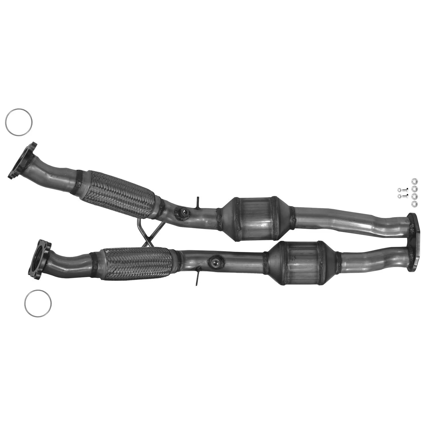 Eastern Catalytic 41003 2007-2010 Volvo XC90 Catalytic Converter