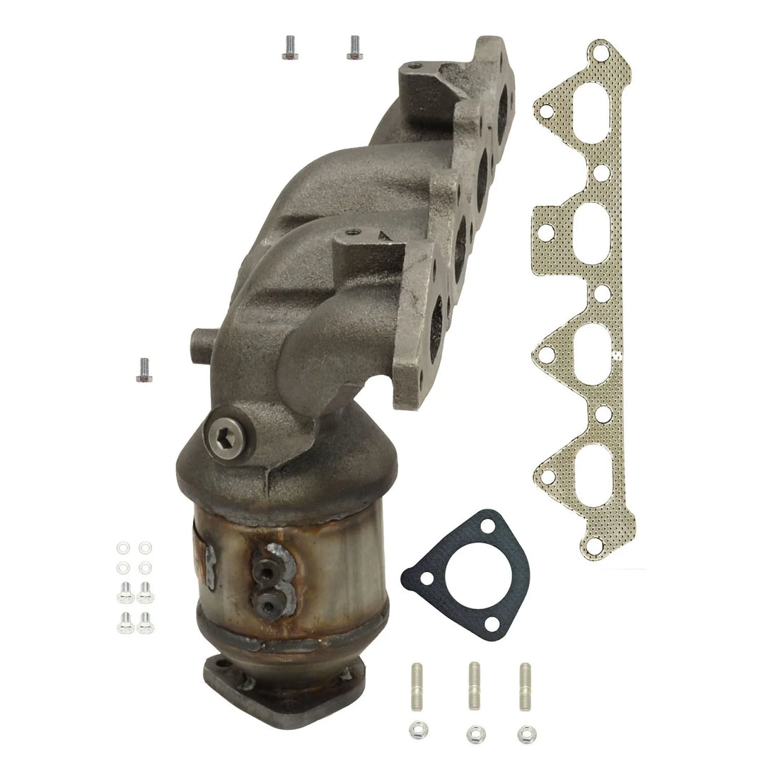 Eastern Catalytic 41004 2002-2004 Kia Spectra Catalytic Converter