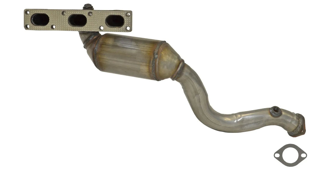 Eastern Catalytic 41007 2004-2005 BMW 525i Catalytic Converter