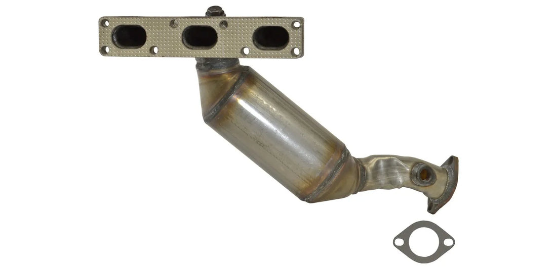 Eastern Catalytic 41008 2004-2005 BMW 525i Catalytic Converter