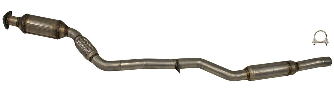 Eastern Catalytic 41013 2005-2008 Audi A6 Quattro Catalytic Converter