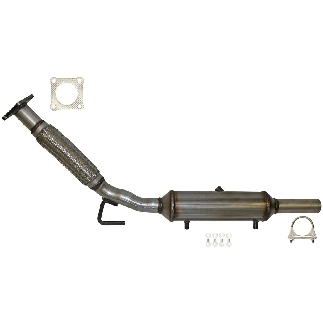 Eastern Catalytic 41015 2011-2015 Volkswagen Jetta Catalytic Converter