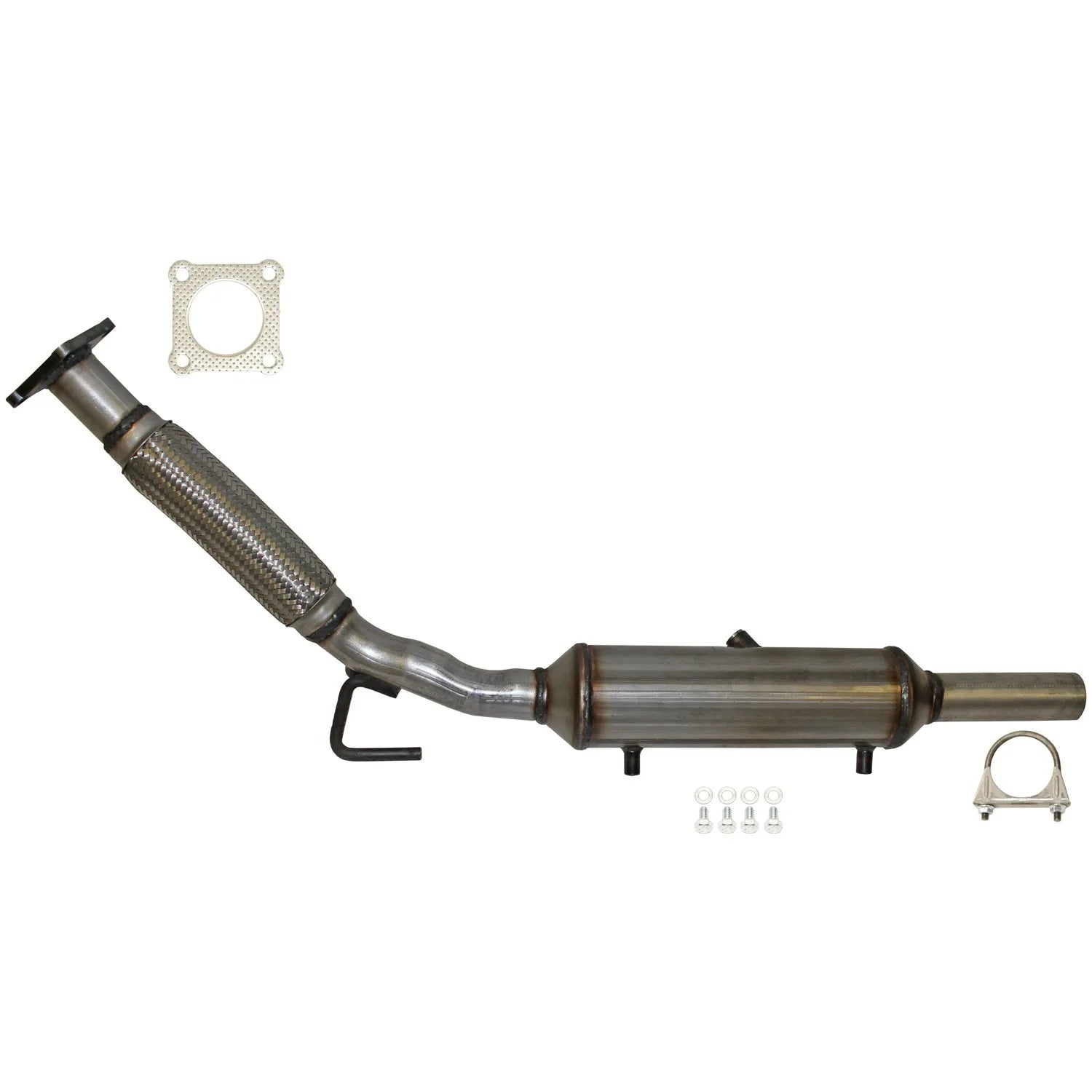 Eastern Catalytic 41015 2011-2015 Volkswagen Jetta Catalytic Converter