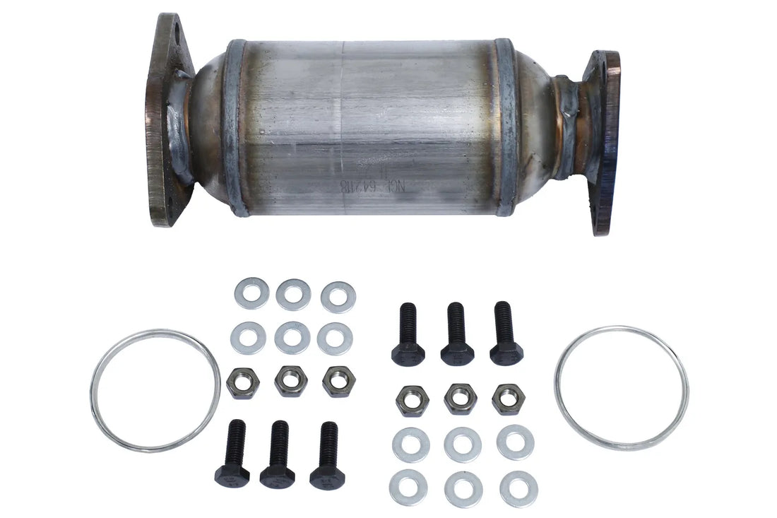 Eastern Catalytic 41016 2009-2014 Acura TSX Catalytic Converter