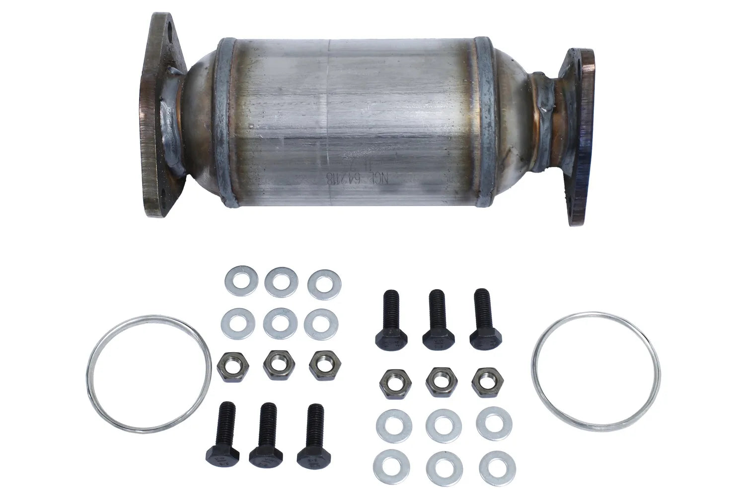 Eastern Catalytic 41016 2009-2014 Acura TSX Catalytic Converter