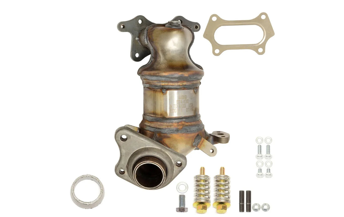 Eastern Catalytic 41018 2009-2013 Honda Fit Catalytic Converter