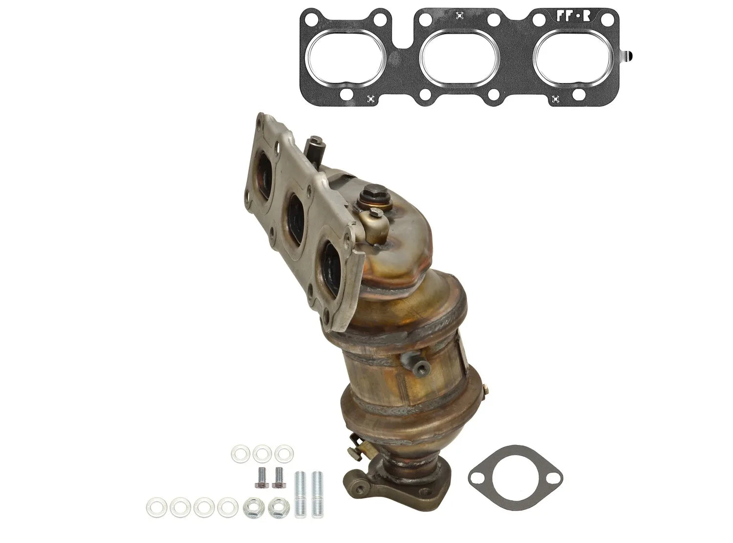 Eastern Catalytic 41026 2020-2024 Hyundai Palisade Catalytic Converter