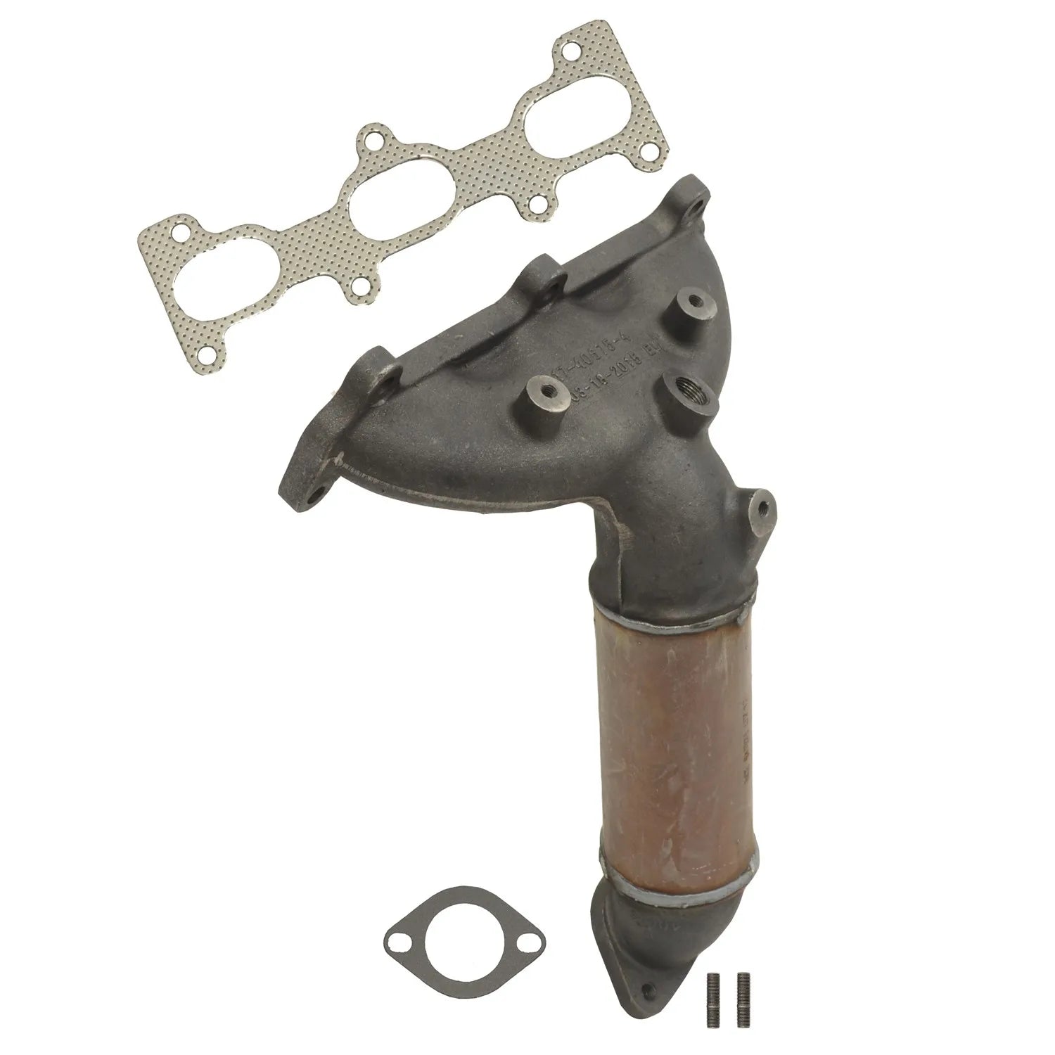 Eastern Catalytic 41027 2005-2010 Kia Sportage Catalytic Converter