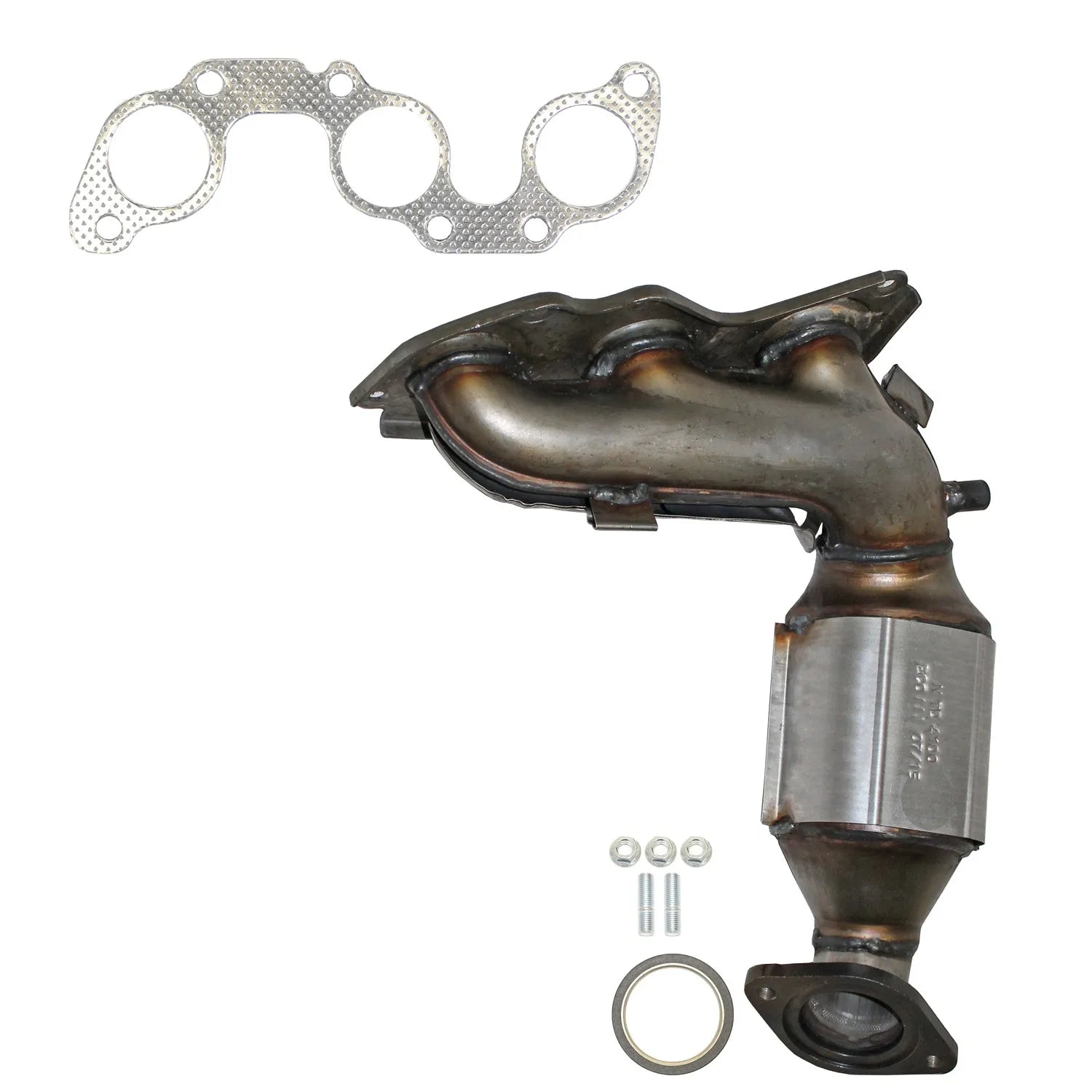 Eastern Catalytic 41029 2008-2013 Toyota Highlander Catalytic Converter