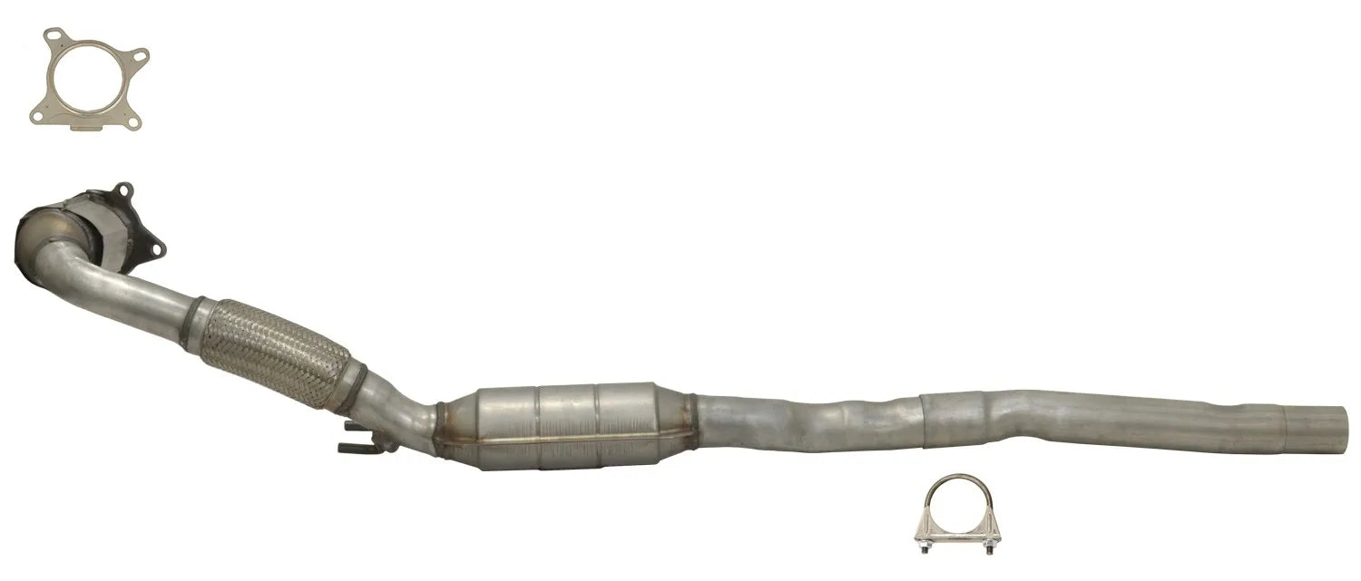 Eastern Catalytic 41031 2015-2018 Audi Q3 Quattro Catalytic Converter