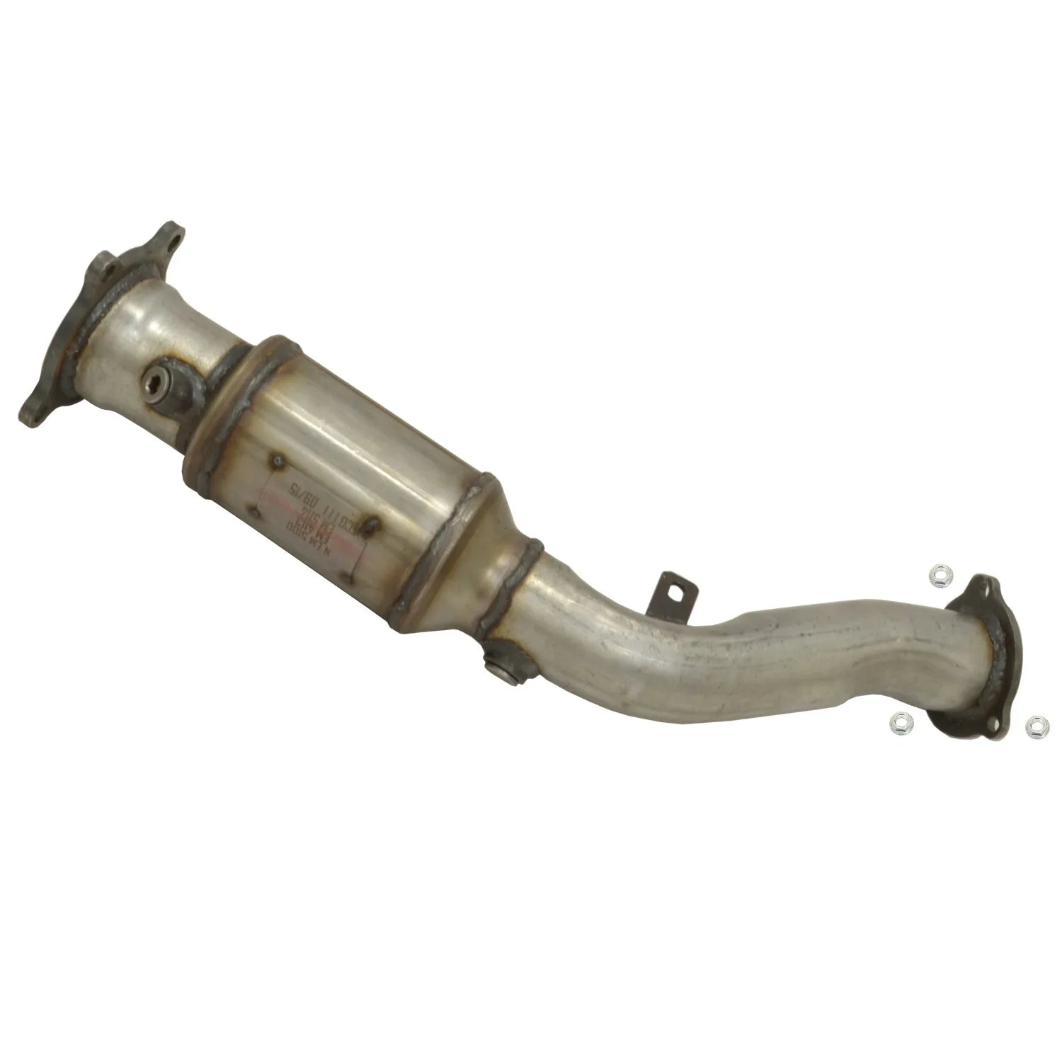 Eastern Catalytic 41033 2011-2017 Audi Q5 Catalytic Converter