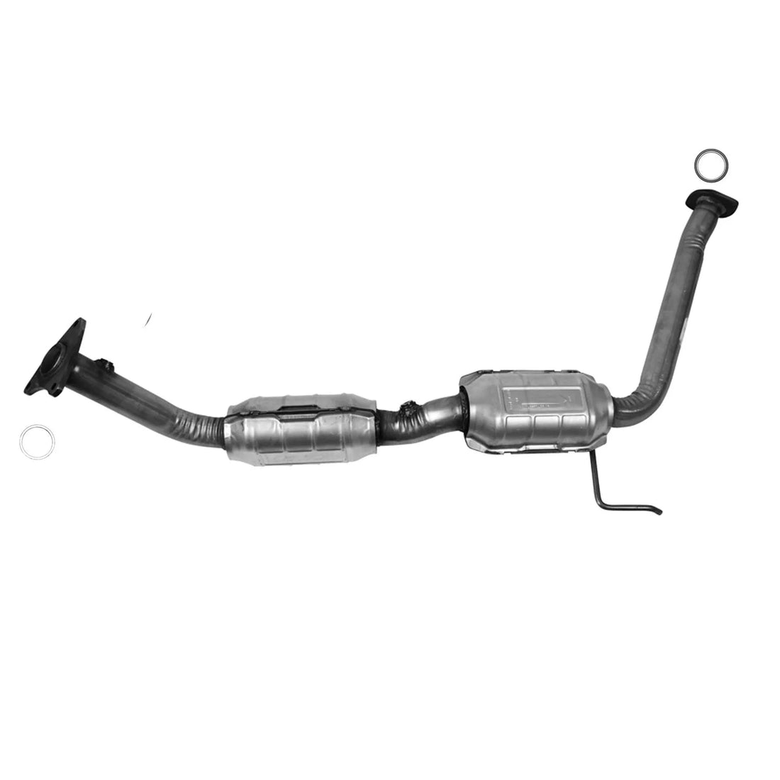Eastern Catalytic 41037 2007-2019 Toyota Tundra Catalytic Converter