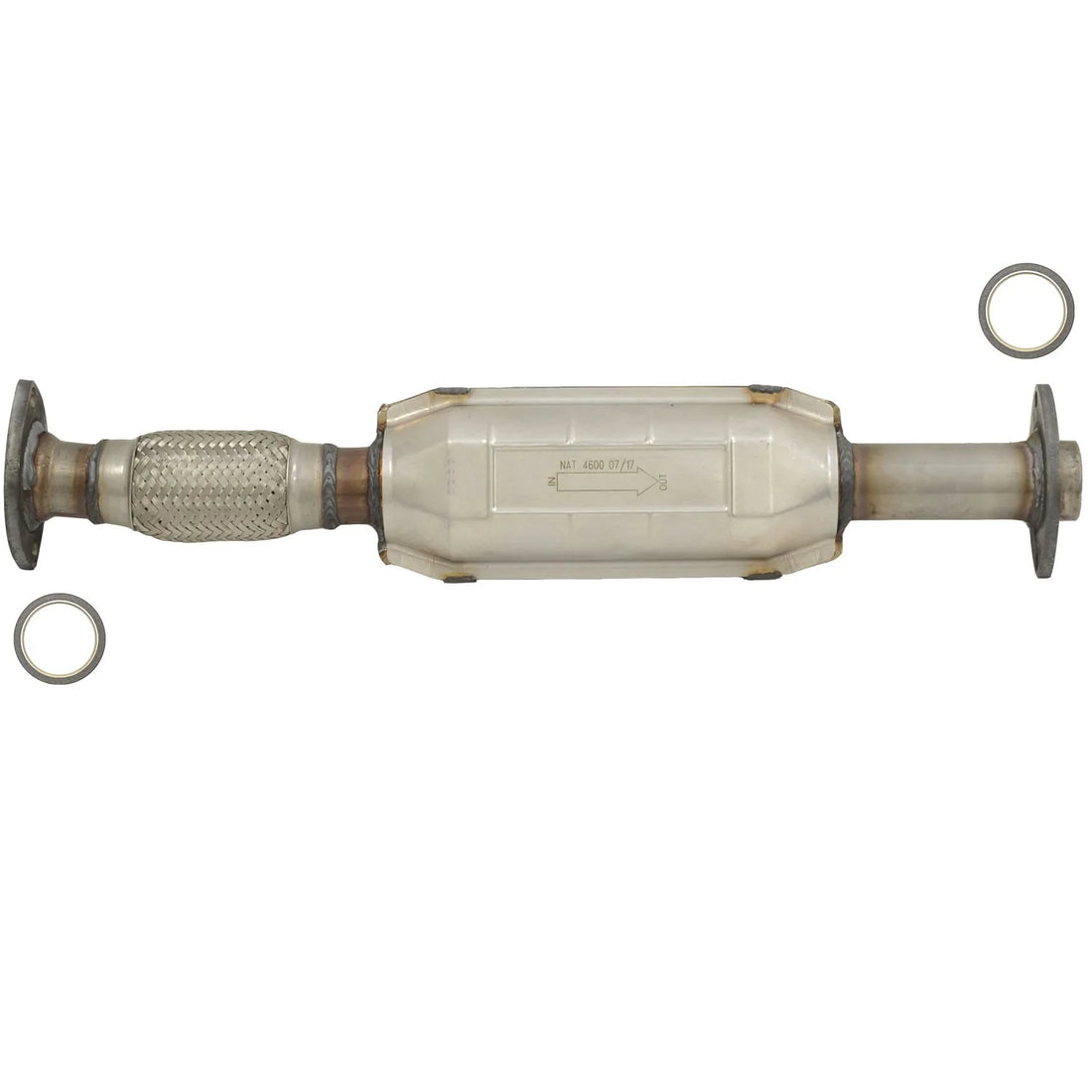 Eastern Catalytic 41038 2006-2008 Mazda 6 Catalytic Converter