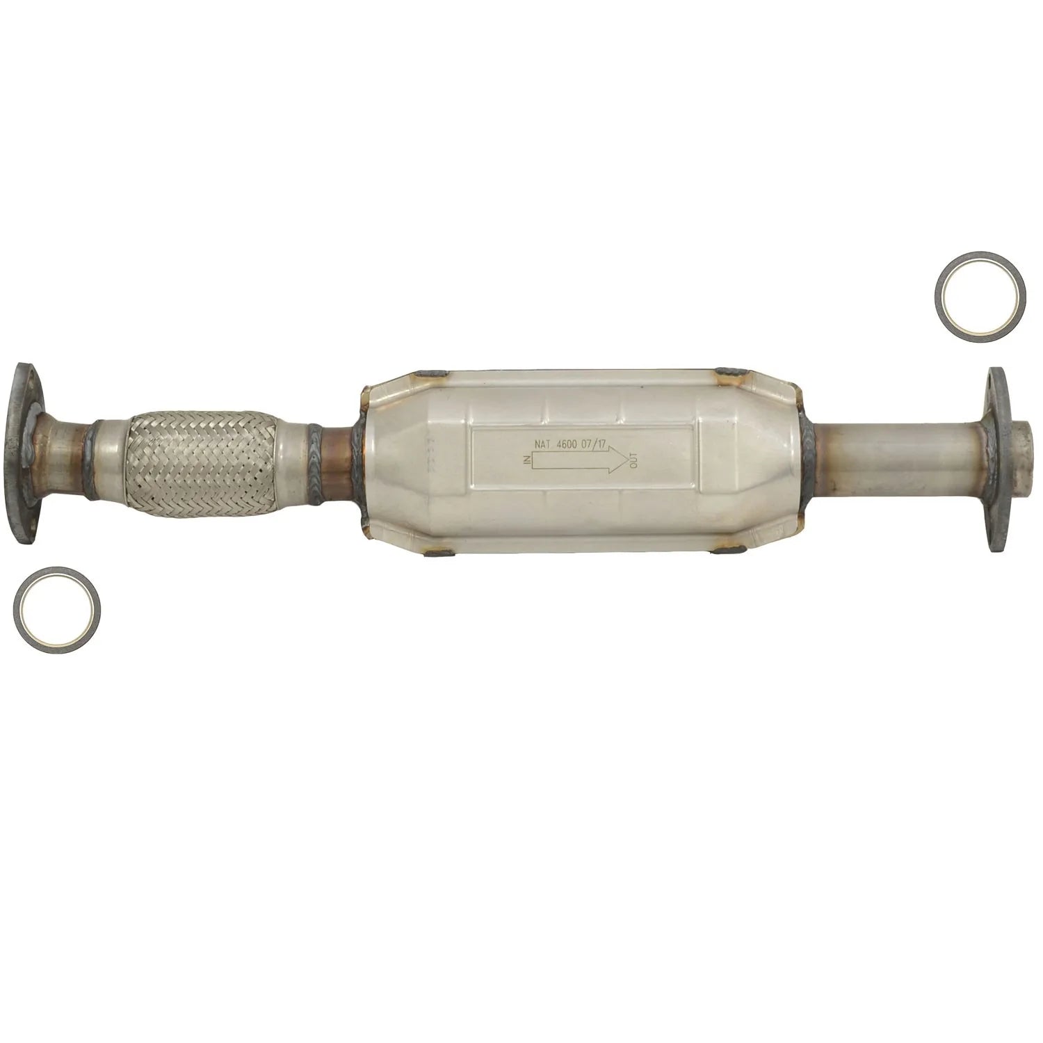 Eastern Catalytic 41038 2006-2008 Mazda 6 Catalytic Converter