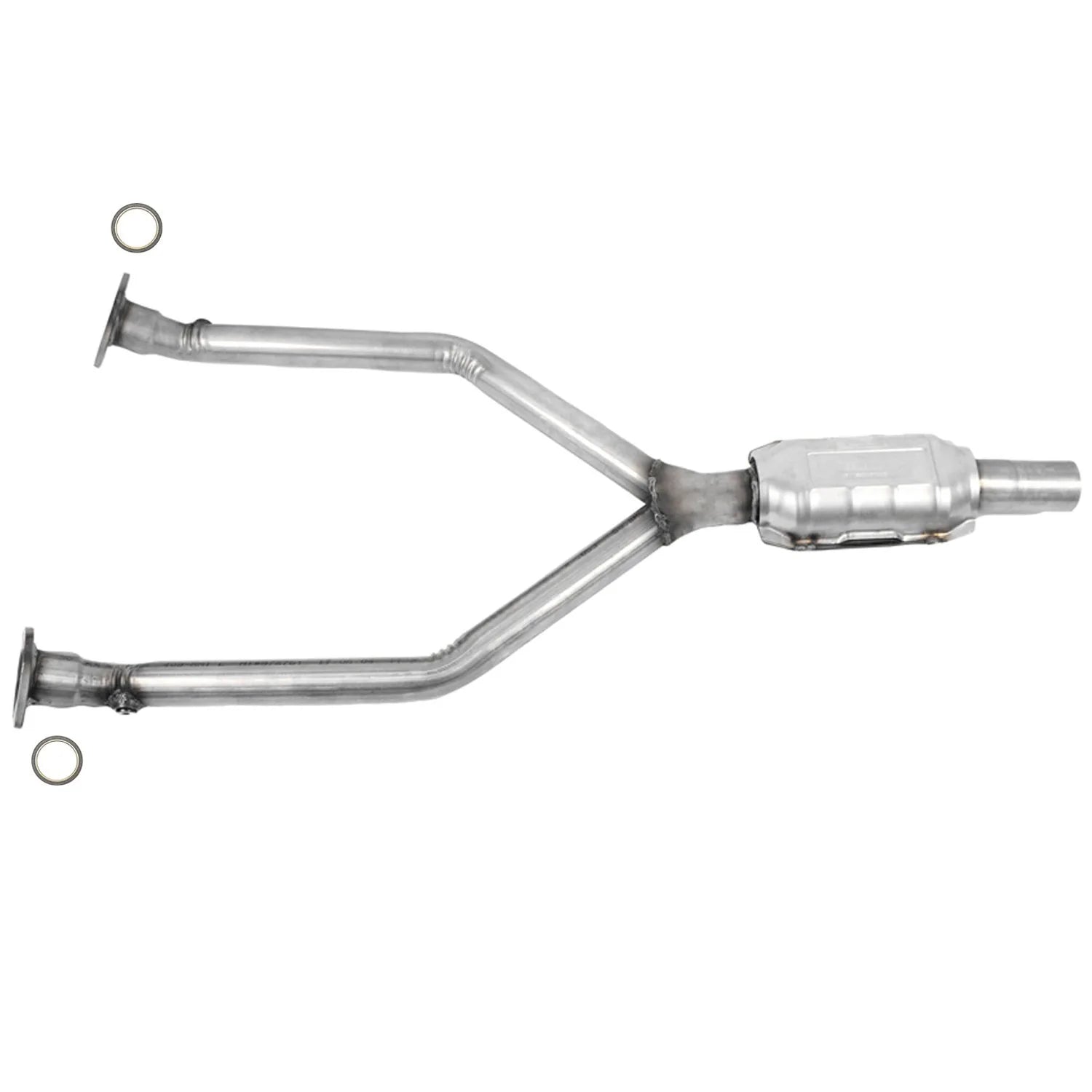 Eastern Catalytic 41039 2001-2006 Lexus LS430 Catalytic Converter