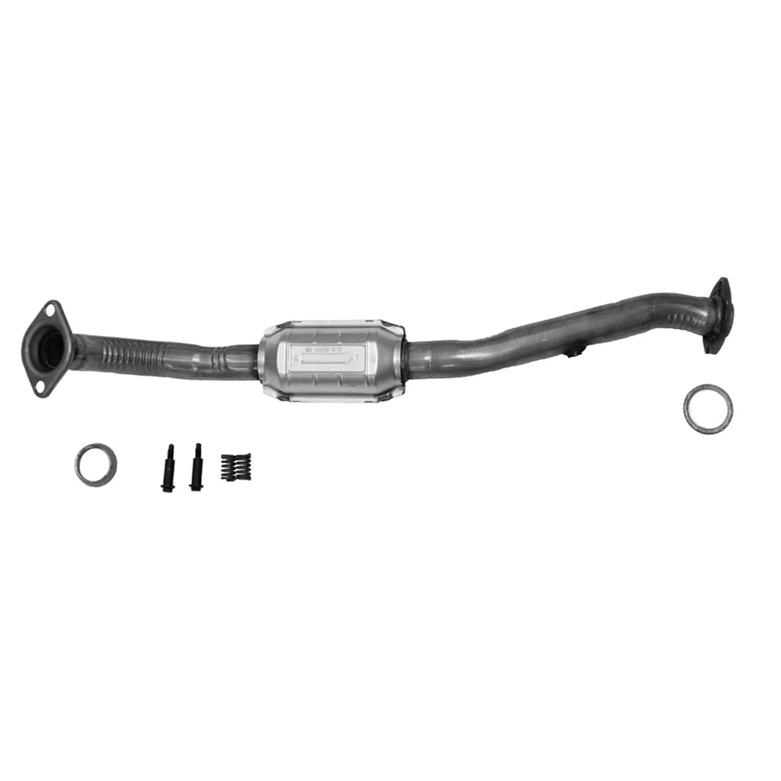 Eastern Catalytic 41067 2009-2012 Toyota Highlander Catalytic Converter