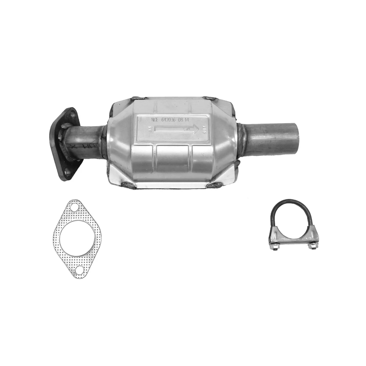 Eastern Catalytic 41068 2012-2017 Hyundai Accent Catalytic Converter