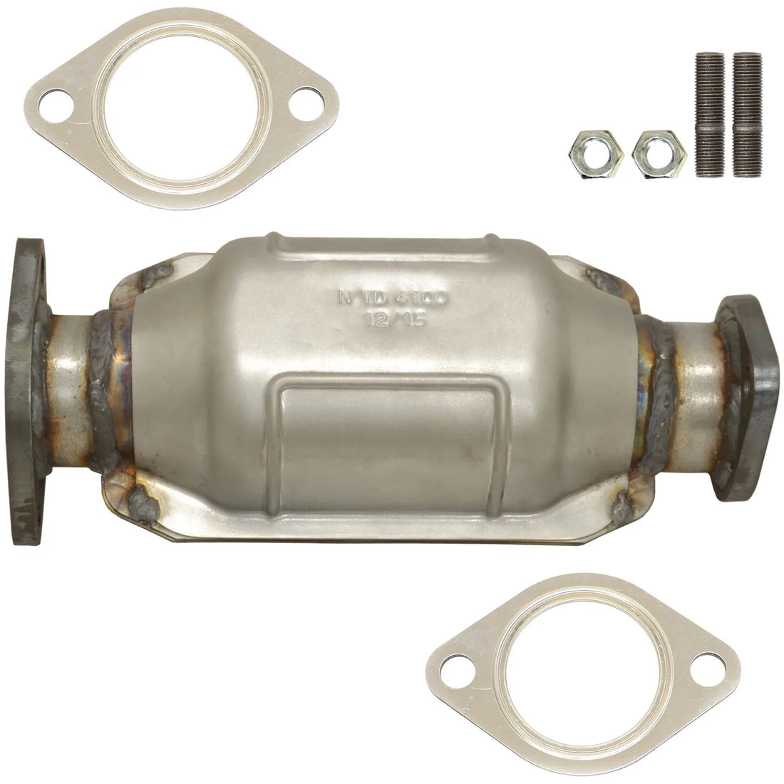 Eastern Catalytic 41092 2007-2009 Kia Sorento Catalytic Converter