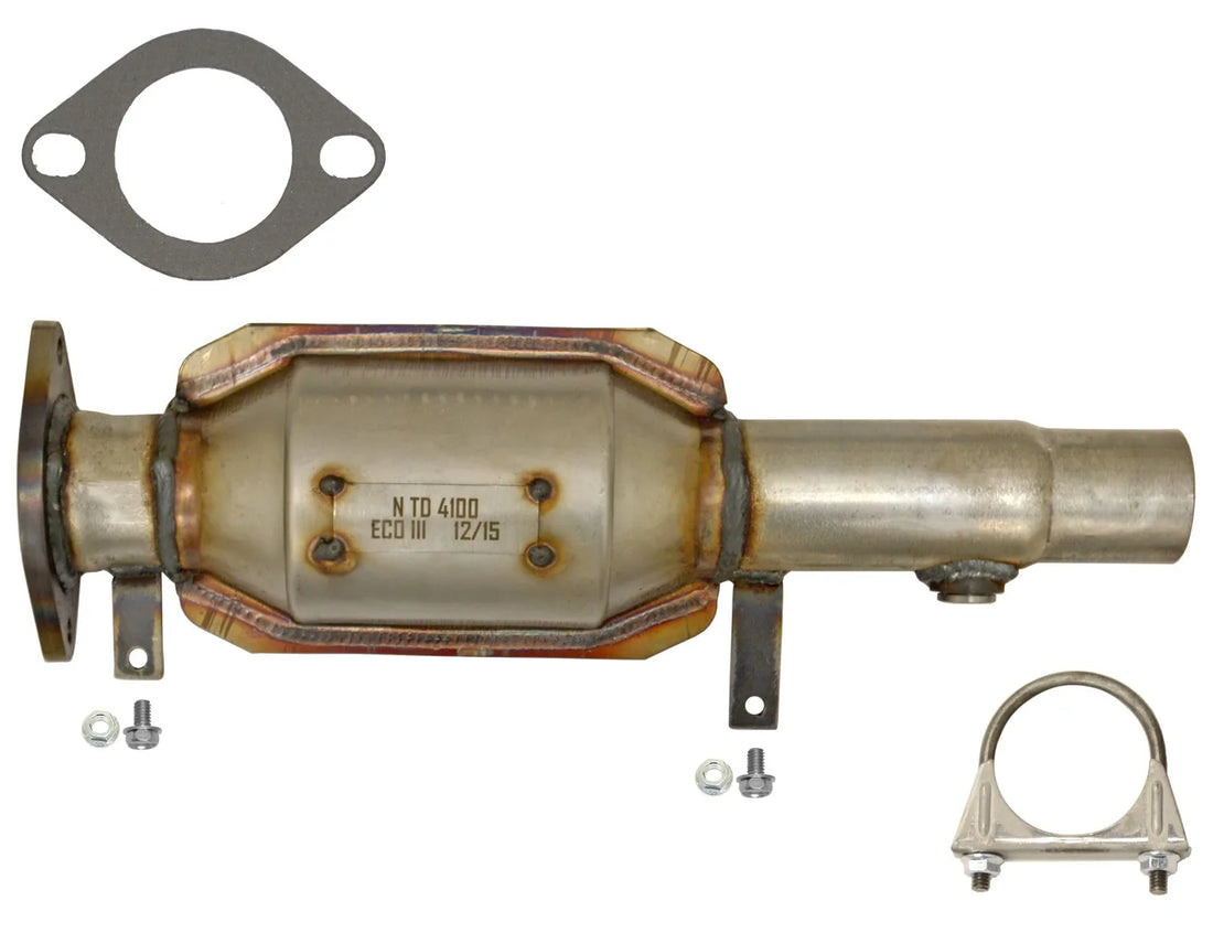Eastern Catalytic 41093 2007-2009 Mazda 3 Catalytic Converter