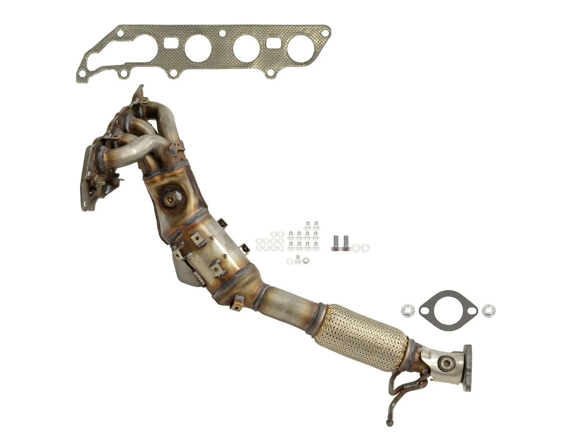 Eastern Catalytic 41098 2012-2015 Mazda 5 Catalytic Converter