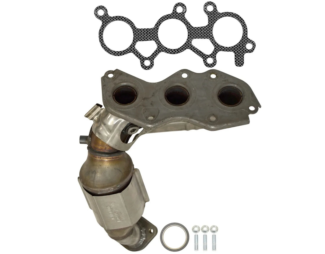 Eastern Catalytic 41101 2014-2016 Toyota Highlander Catalytic Converter